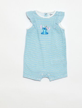 Pack de 2 peleles 'Stitch' 'Disney' sin mangas