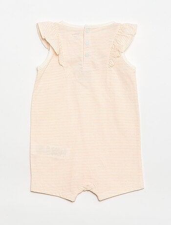 Pack de 2 peleles 'Stitch' 'Disney' sin mangas