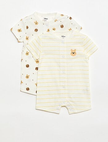 Pack de 2 peleles \'Winnie\' \'Disney\'