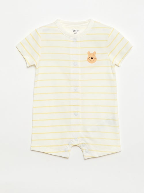 Pack de 2 peleles \'Winnie\' \'Disney\' - Kiabi