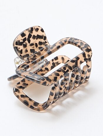 Pack de 2 pequeñas pinzas para el cabello