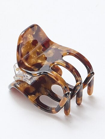 Pack de 2 pequeñas pinzas para el cabello