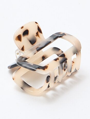 Pack de 2 pequeñas pinzas para el cabello