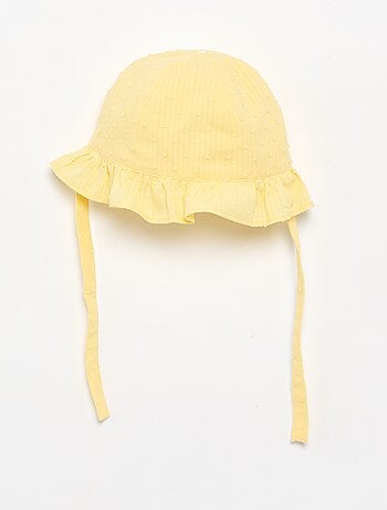 Pack de 2 piezas - pelele + sombrero