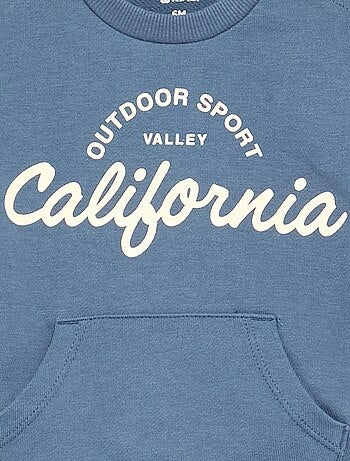 Pack de 2 piezas - sudadera + chándal