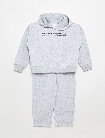 Pack de 2 piezas - sudadera + chándal