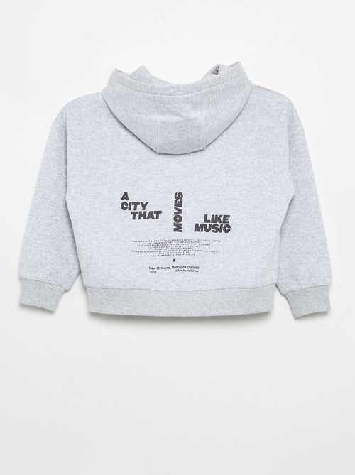 Pack de 2 piezas - sudadera + chándal - Kiabi