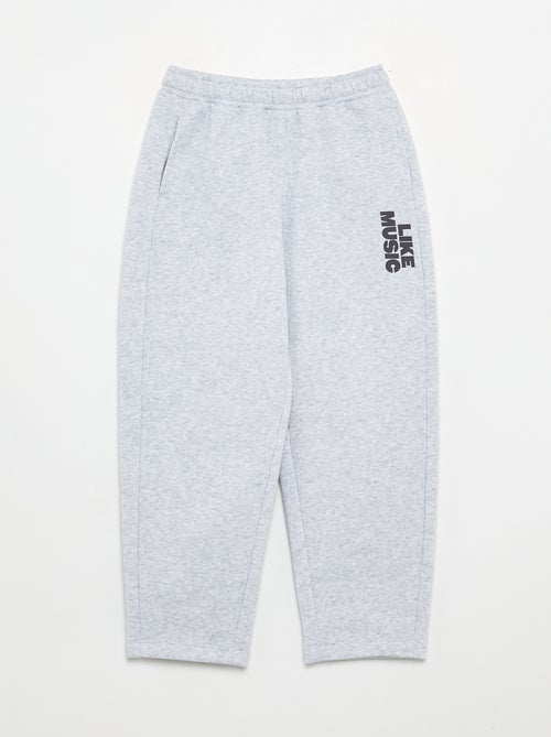 Pack de 2 piezas - sudadera + chándal - Kiabi