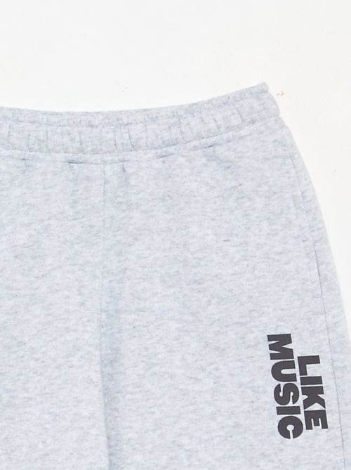 Pack de 2 piezas - sudadera + chándal - Kiabi