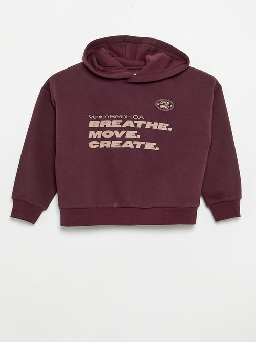 Pack de 2 piezas - sudadera + chándal - Kiabi