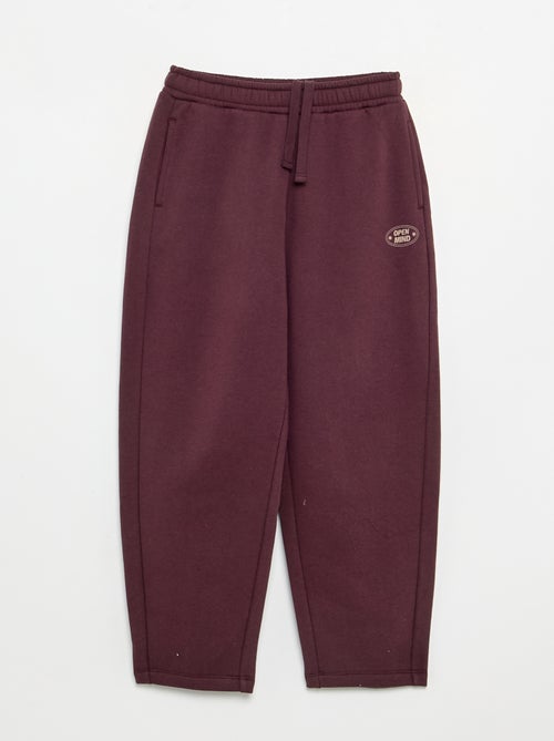 Pack de 2 piezas - sudadera + chándal - Kiabi