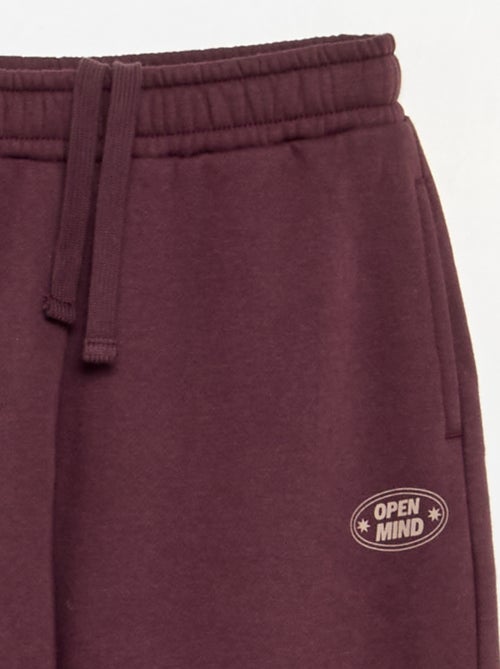 Pack de 2 piezas - sudadera + chándal - Kiabi