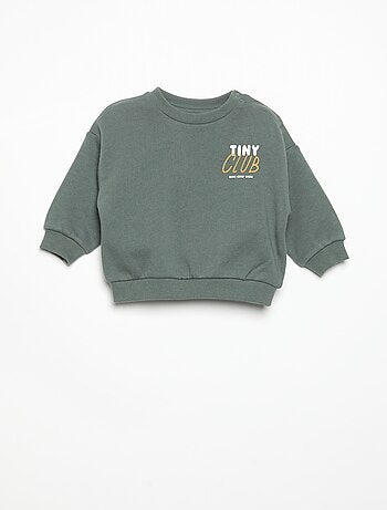 Conjunto de 2 piezas - Sudadera + chándal