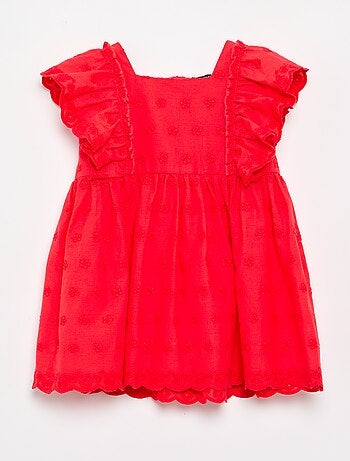 Pack de 2 piezas - vestido sin mangas + braguita