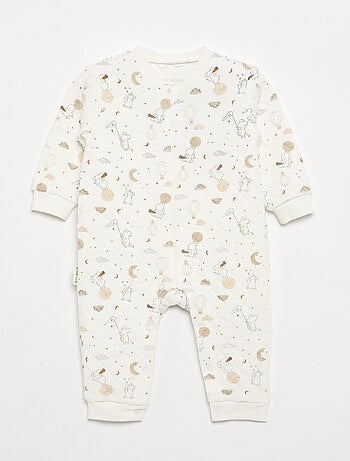 Pack de 2 piezas 'Petit Béguin' - Mono + patucos