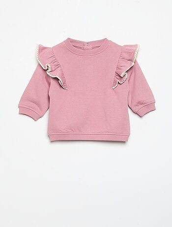 Pack de 2 piezas: sudadera + legging