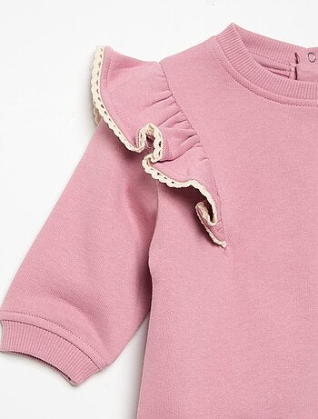 Pack de 2 piezas: sudadera + legging