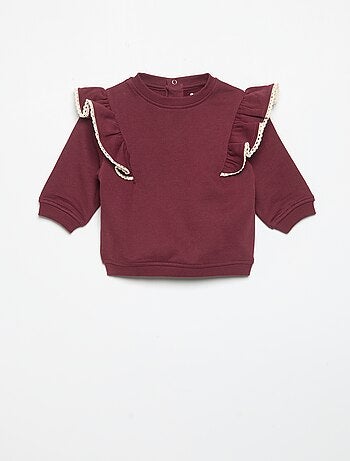 Pack de 2 piezas: sudadera + legging