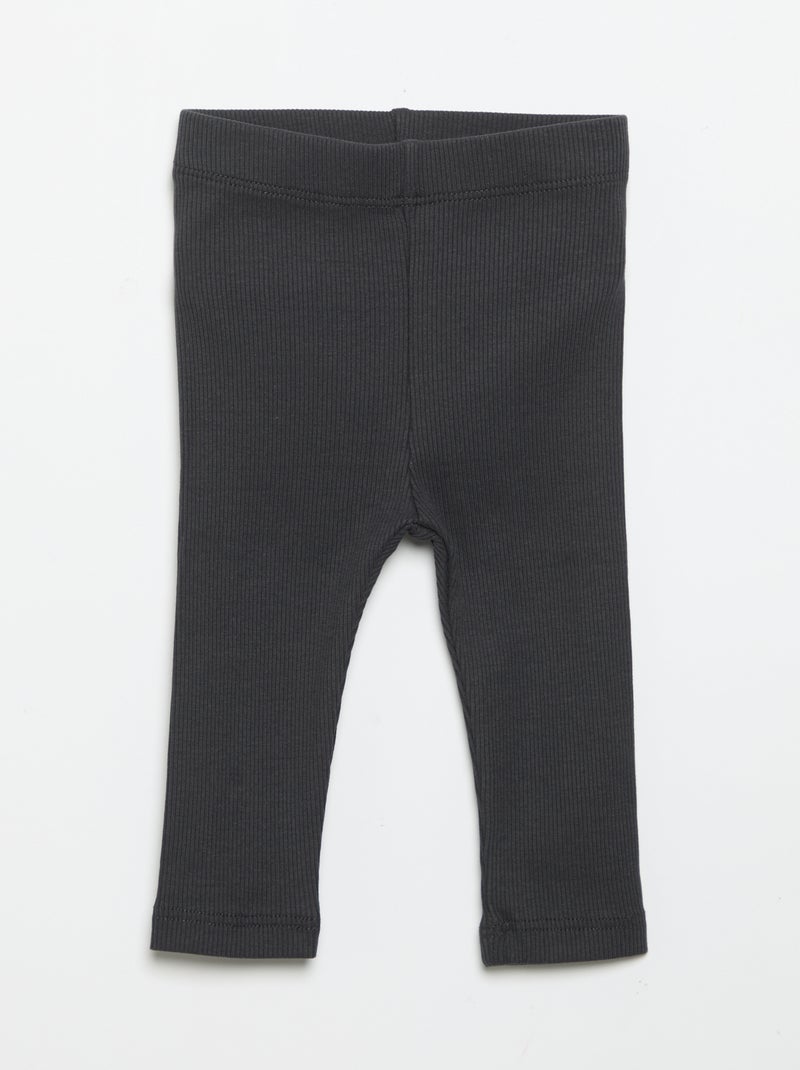Pack de 2 piezas: sudadera + legging Purpura - Kiabi