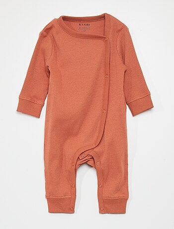 Pack de 2 pijamas - colección de fácil colocación