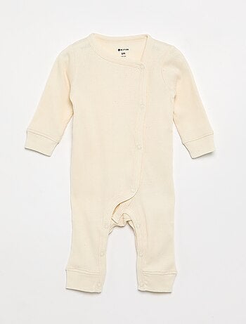 Pack de 2 pijamas - colección de fácil colocación