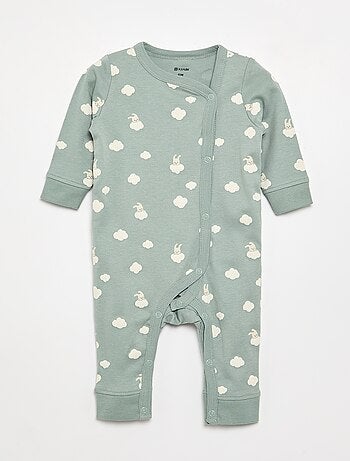 Pack de 2 pijamas - colección de fácil colocación