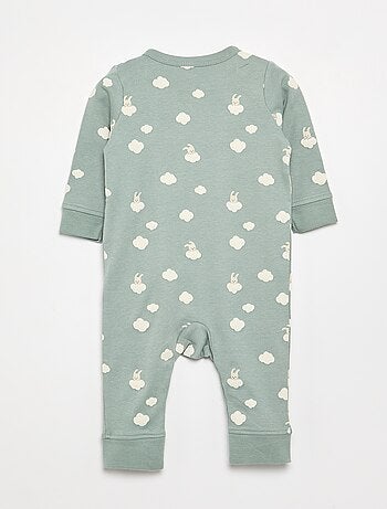Pack de 2 pijamas - colección de fácil colocación