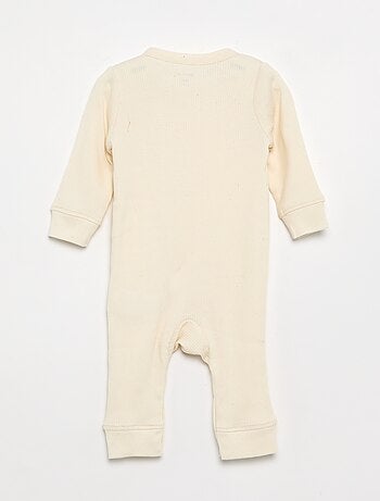 Pack de 2 pijamas - colección de fácil colocación