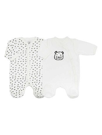 Pack de 2 pijamas