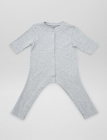 Pack de 2 pijamas con cierre - So Easy