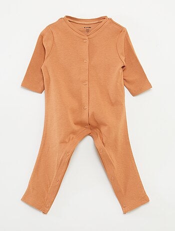 Pack de 2 pijamas con cierre - So Easy