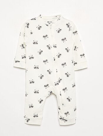 Pack de 2 pijamas de algodón