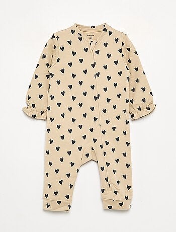 Pack de 2 pijamas de algodón