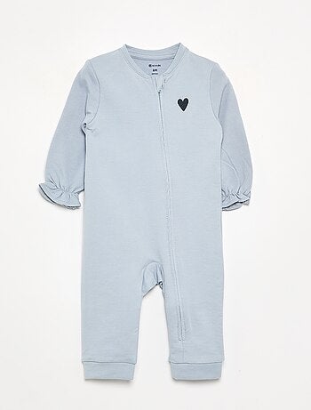Pack de 2 pijamas de algodón