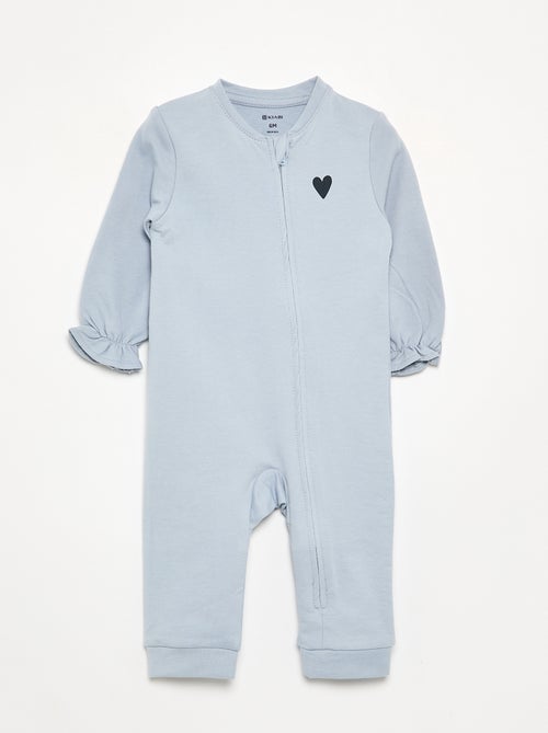 Pack de 2 pijamas de algodón - Kiabi