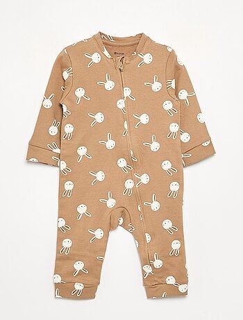 Pack de 2 pijamas de algodón