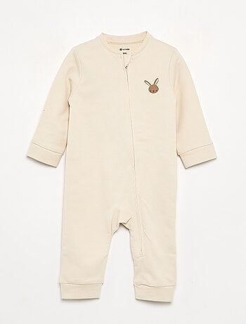 Pack de 2 pijamas de algodón