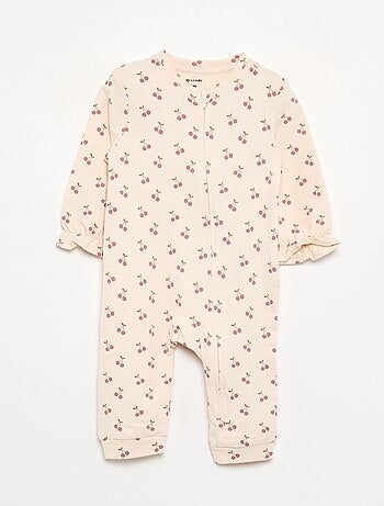 Pack de 2 pijamas de algodón