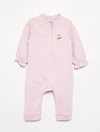 Pack de 2 pijamas de algodón