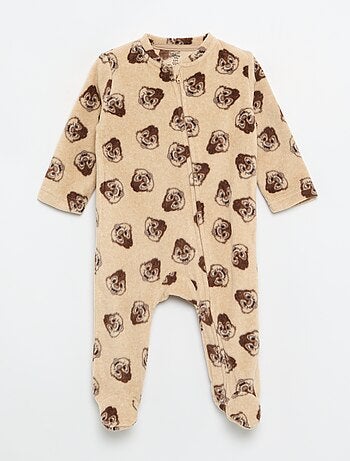 Pack de 2 pijamas saco 'Disney'
