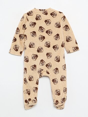 Pack de 2 pijamas saco 'Disney'