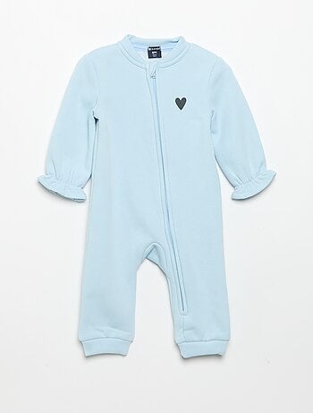 Pack de 2 pijamas de forro polar