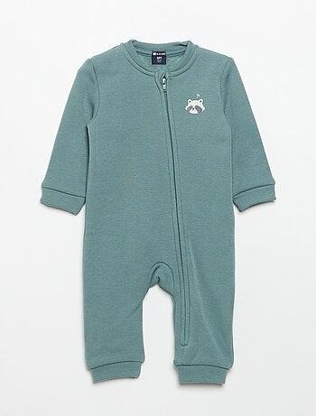Pack de 2 pijamas de forro polar