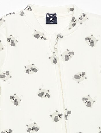 Pack de 2 pijamas de forro polar