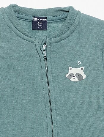 Pack de 2 pijamas de forro polar