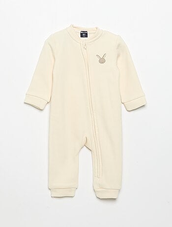 Pack de 2 pijamas de forro polar
