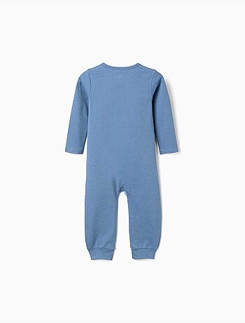 Pack de 2 pijamas peleles de algodón con Mickey