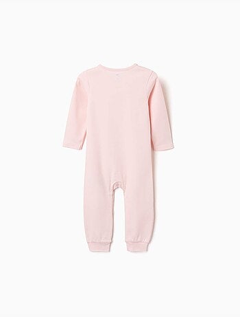 Pack de 2 pijamas peleles de algodón con Minnie