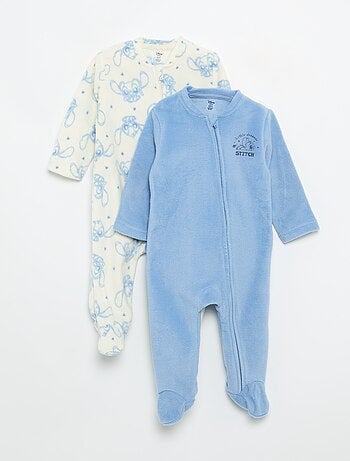 Pack de 2 pijamas saco 'Disney'