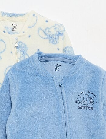 Pack de 2 pijamas saco 'Disney'